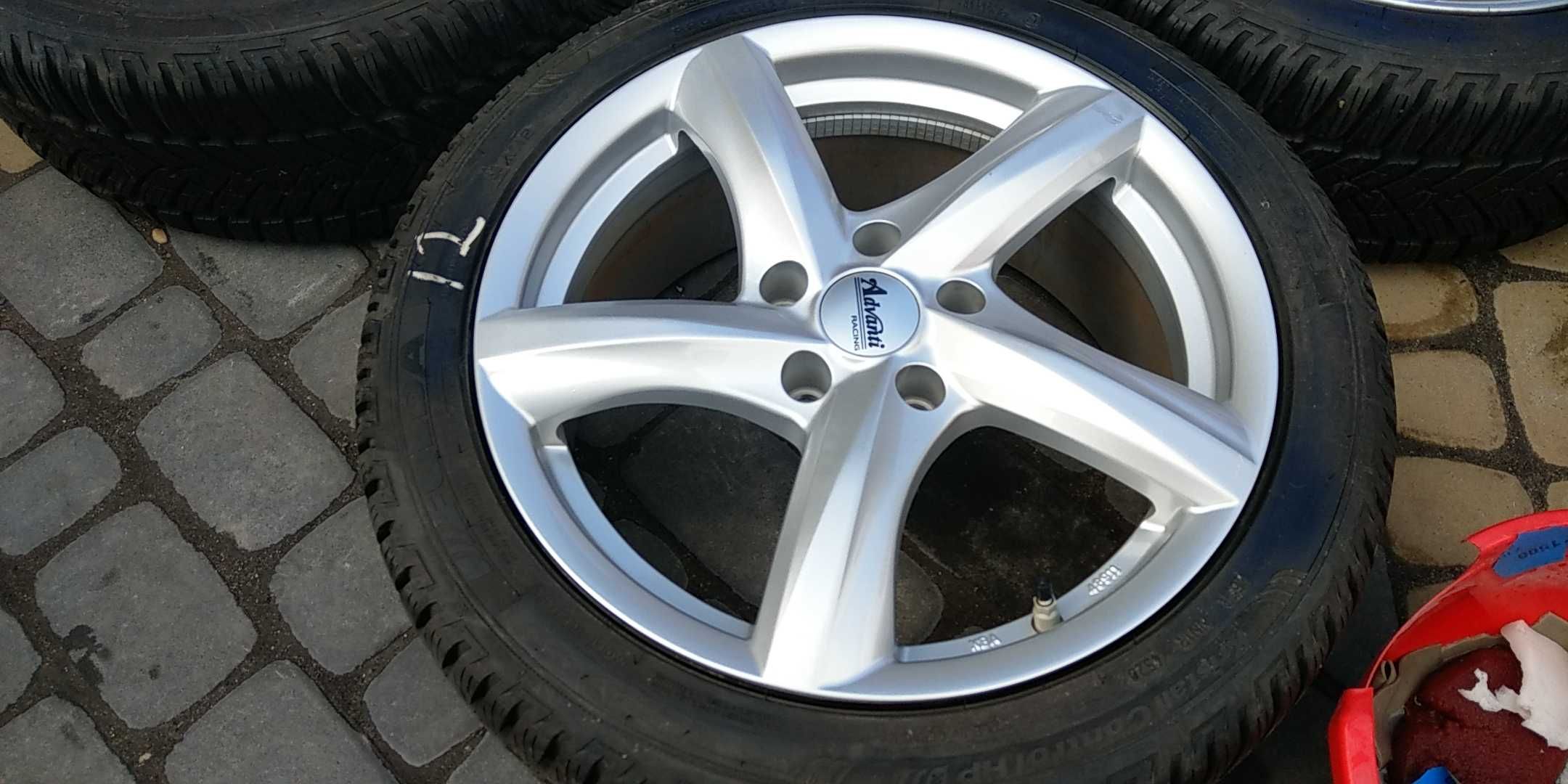 Диски легкосплавні 5x114.3 R17 TOYOTA Рено MEGANE Scenic Nissan Кашкай