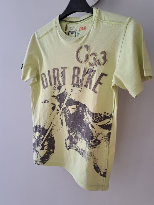 T-shirt de menino 11 anos