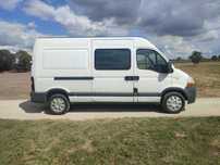 Renault Master 2 2.5 DCi 120km ! Hak ! Doinwestowany ! Ład 1546kg !
