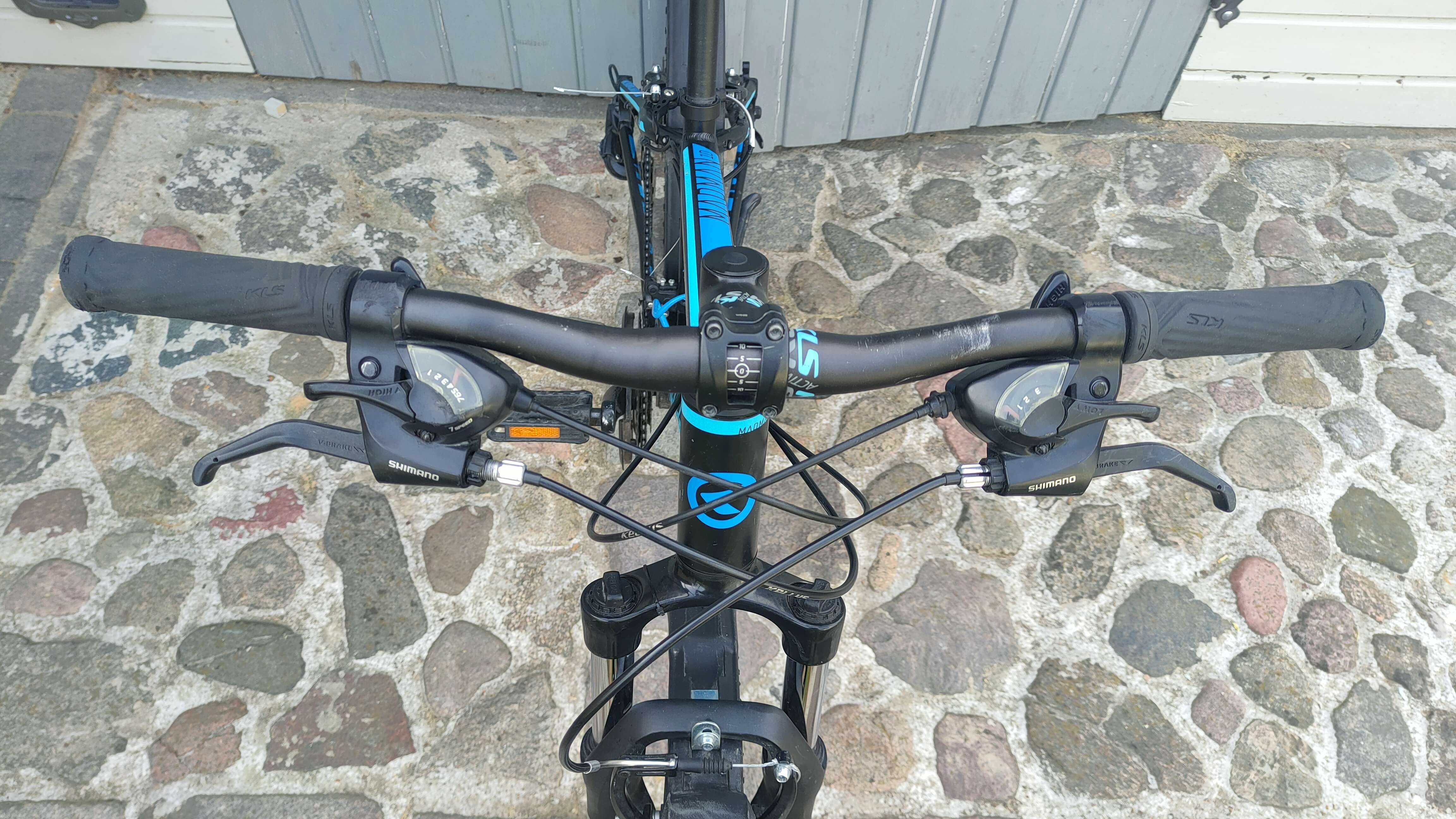 Rower Kellys Madman 10 26" rama XXS