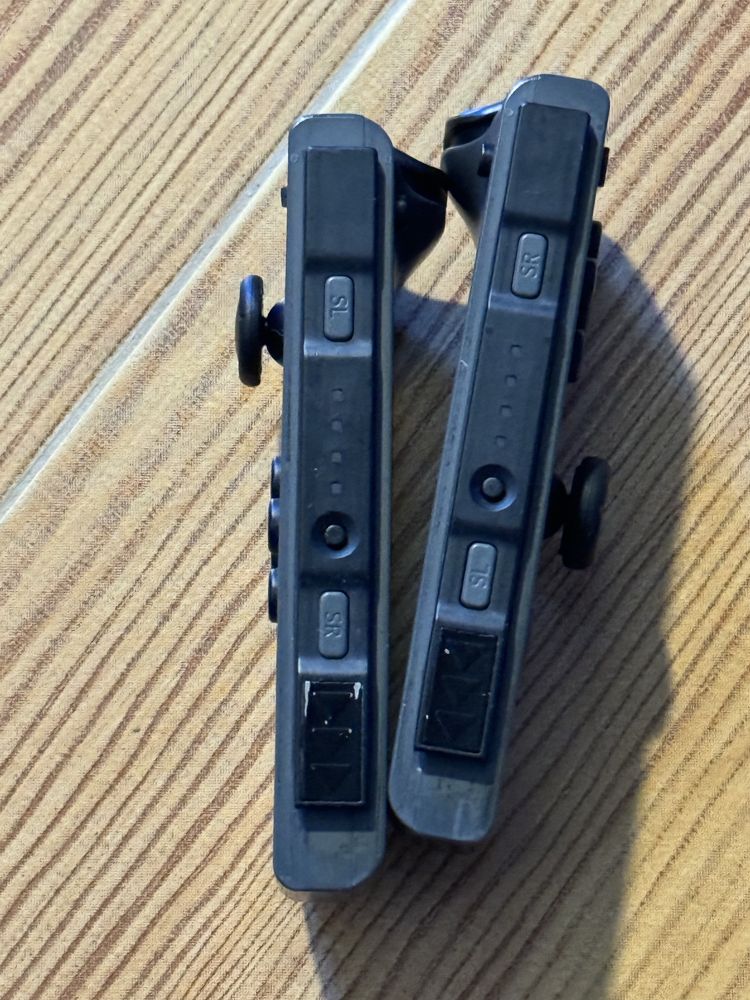 Nintendo switch joycons