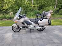 BMW LT Bmw k1200lt stan perfekt