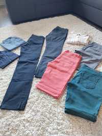 Пакет одягу  хлопцю ,Zara, Columbia, Colin's, Levis