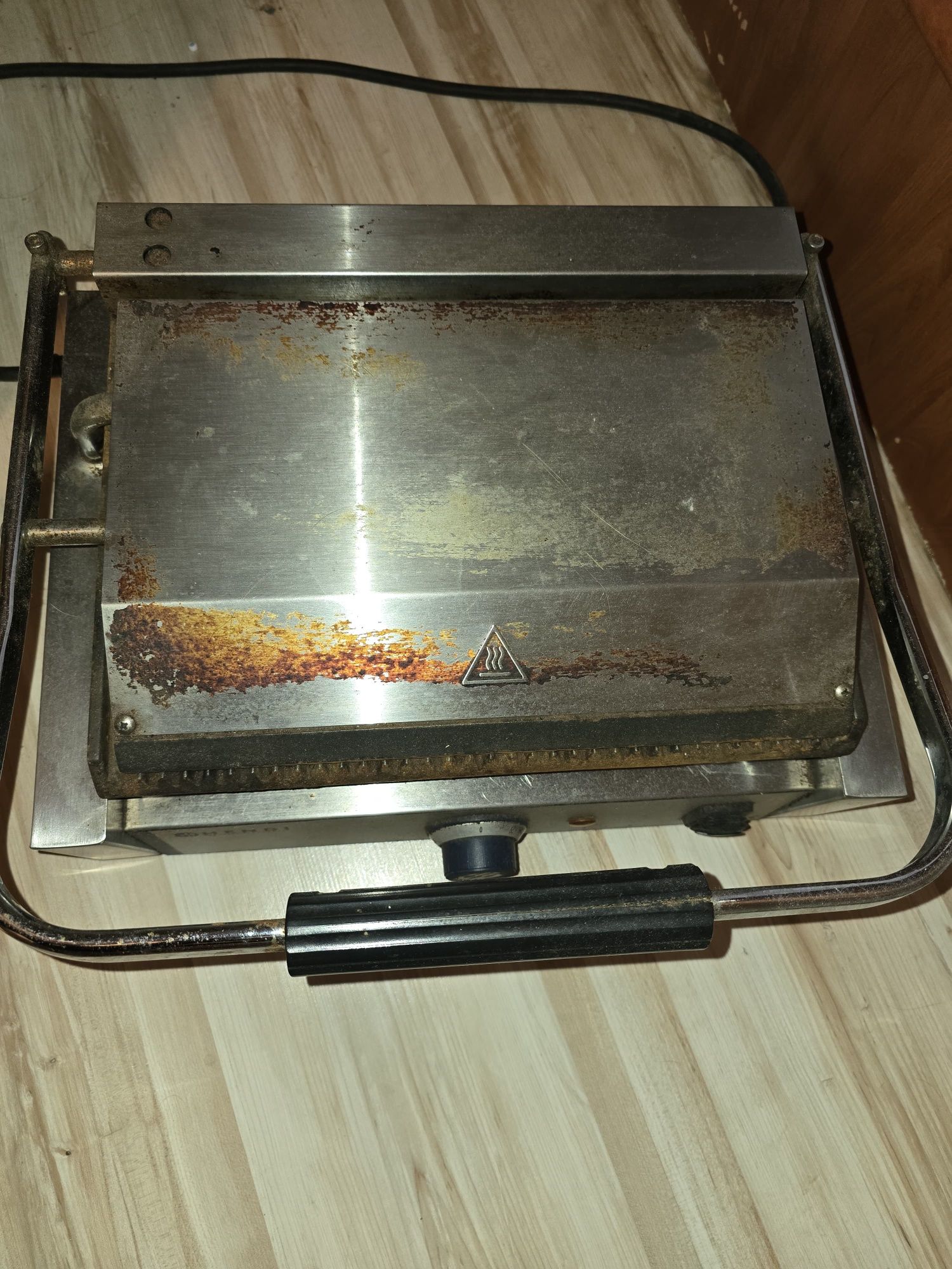 Grill do kebaba Hendi