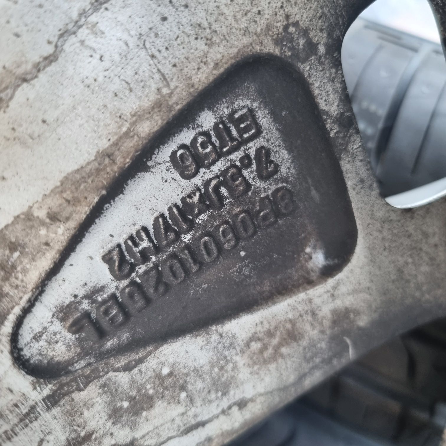диски 17 5/112 Audi оригинал а4 а5 а6 vw Skoda seat