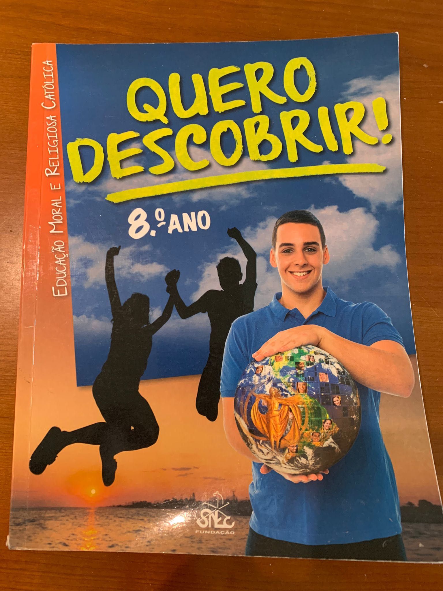 Quero descobrir - 8º ano