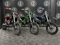 Tox Racing Volcano MX 125 14&quot;/12&quot;