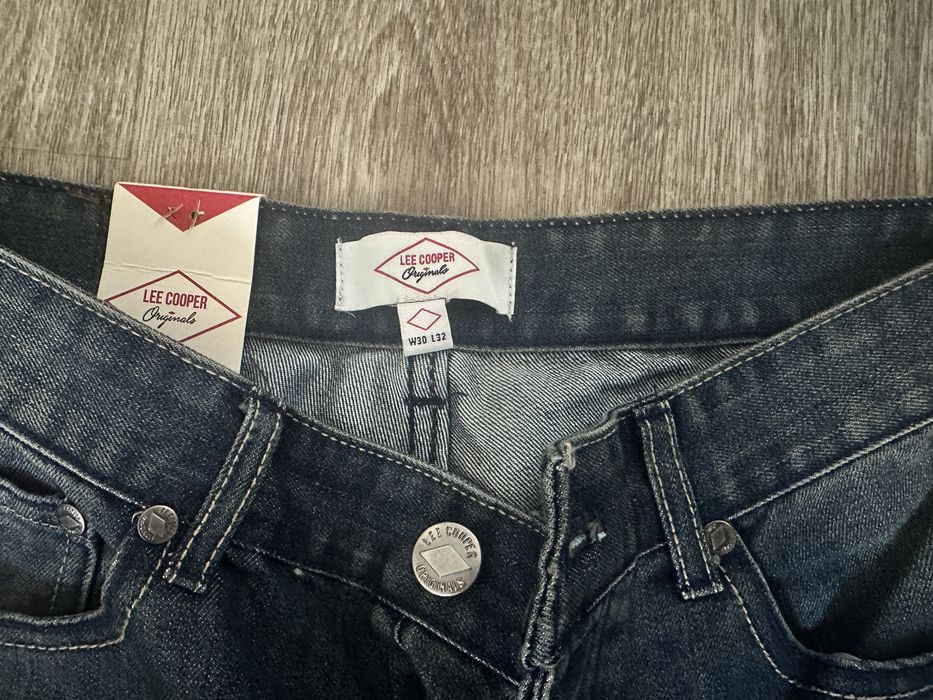 Джинсы Lee cooper (новые)