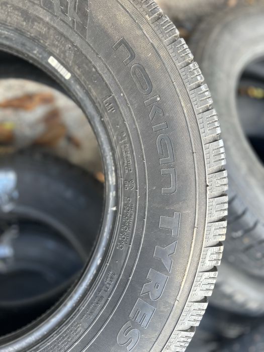 235/65/16С  Nokian Hakkapelitta C4
