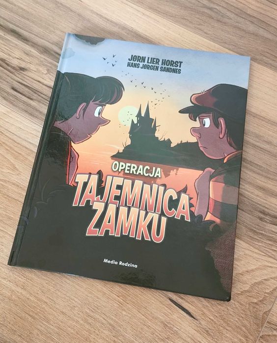 Operacja tajemnice zamku Horst