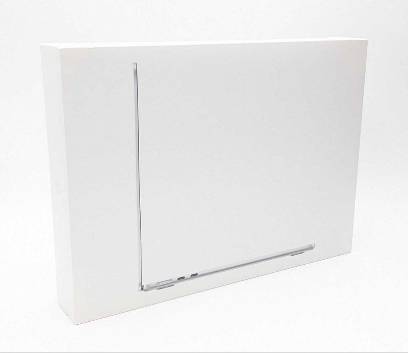 Apple MacBook Air 13,6" M2 8GB / 512GB Srebrny