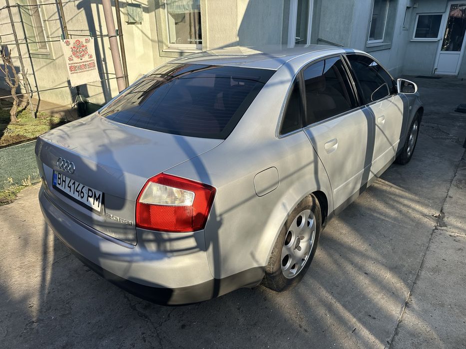 Audi A4 B6 2.0 FSI 2002 рік