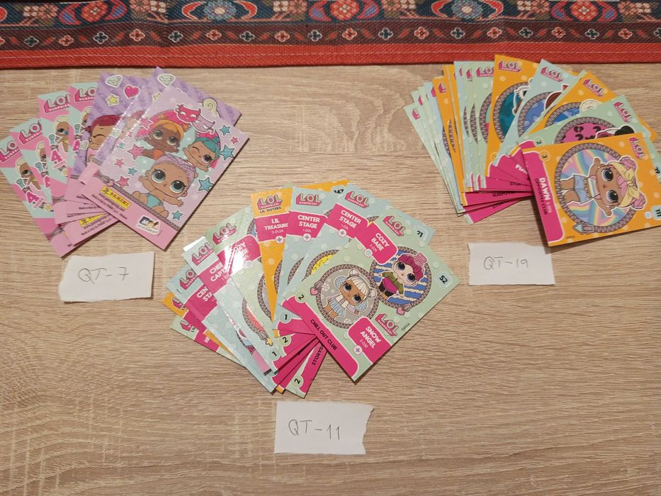 Coleção de cartas lol. Conjunto de 212 cartas em óptimo estado