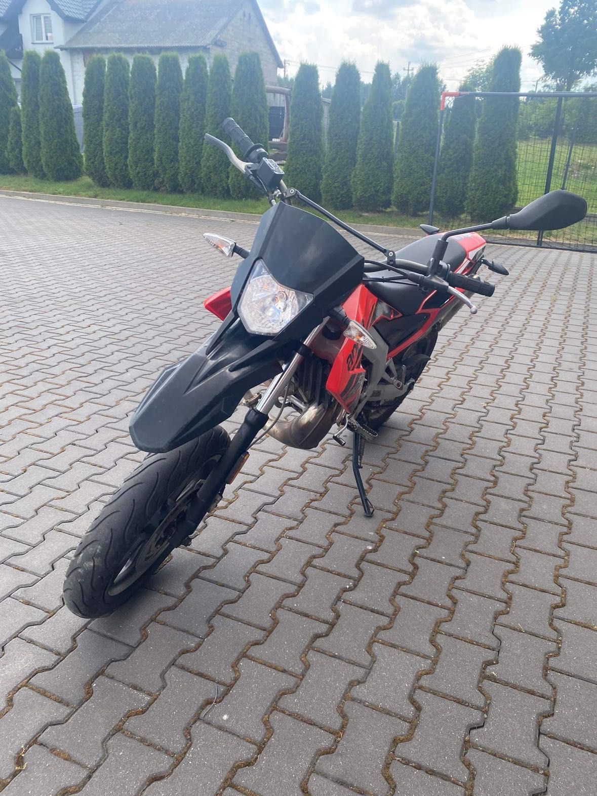 Aprilia Sx 50 2019r.