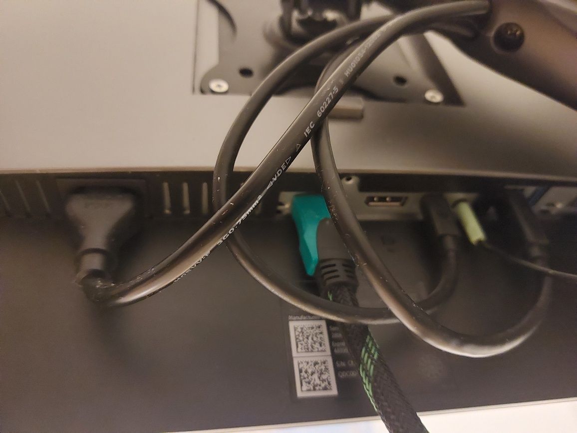 Monitor Dell UltraSharp 27 4K