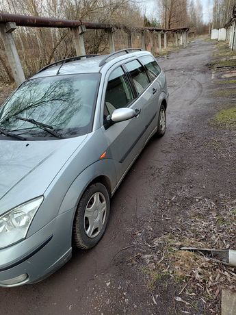 Ford Focus 1.8TDCI kombi 2004