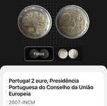Moeda de dois €uros