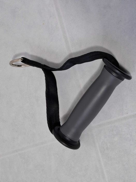 Uchwyt nylonowy na jedną rękę do bramy wielofunkcyjnej twardy