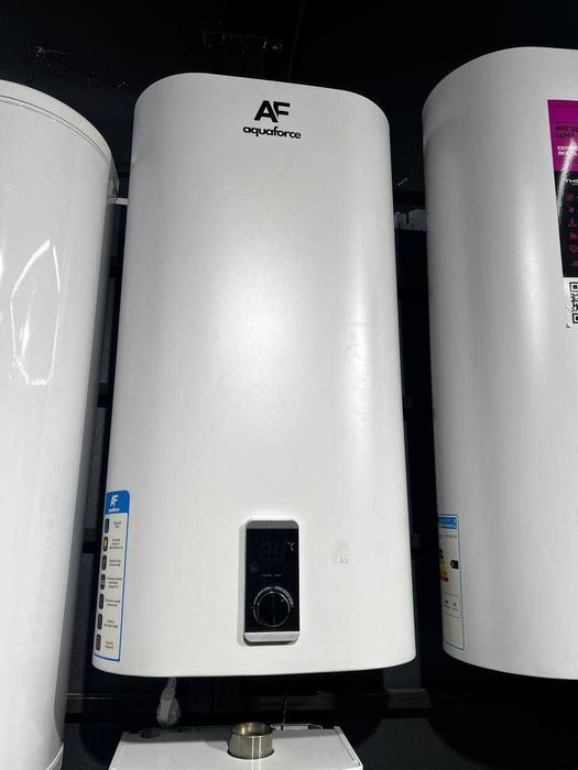 Продам плоский бойлер Midea, AquaForce, ThermoAlliance.