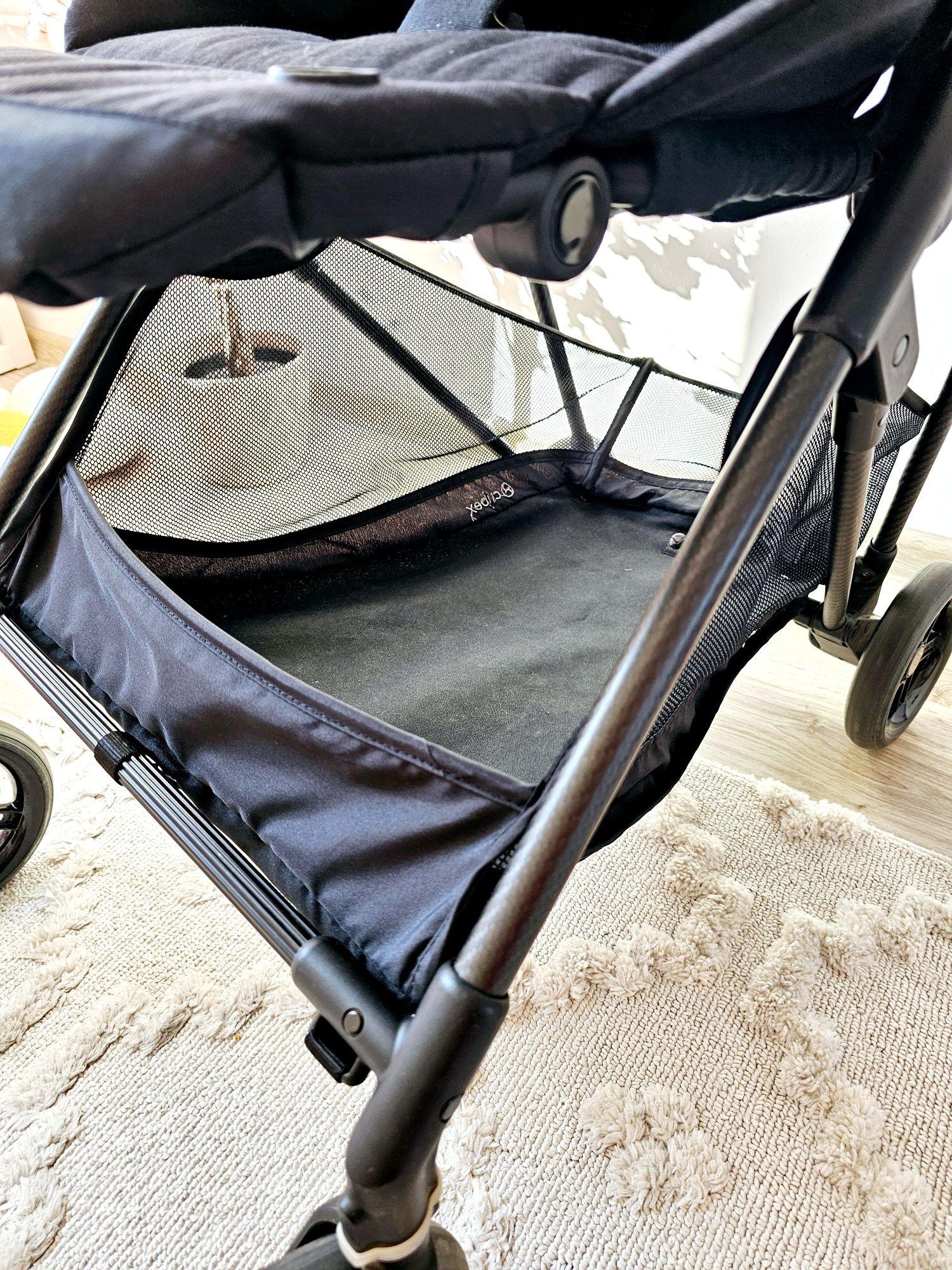 Wózek Cybex Meilo Carbon