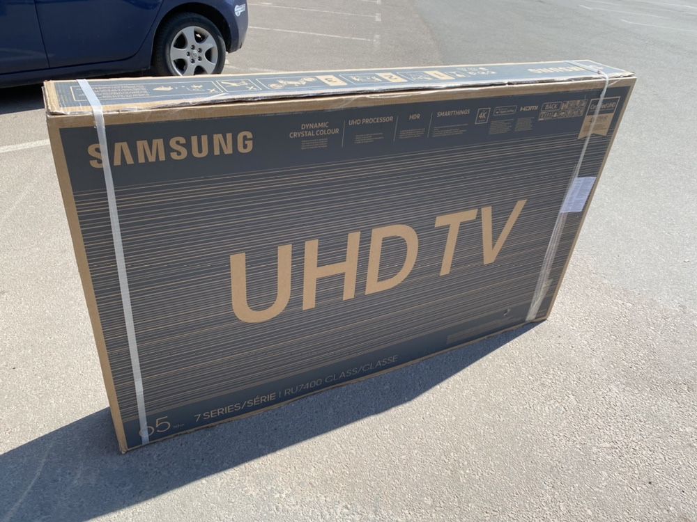 Телевизор Samsung 65U7100 4k UHDTV