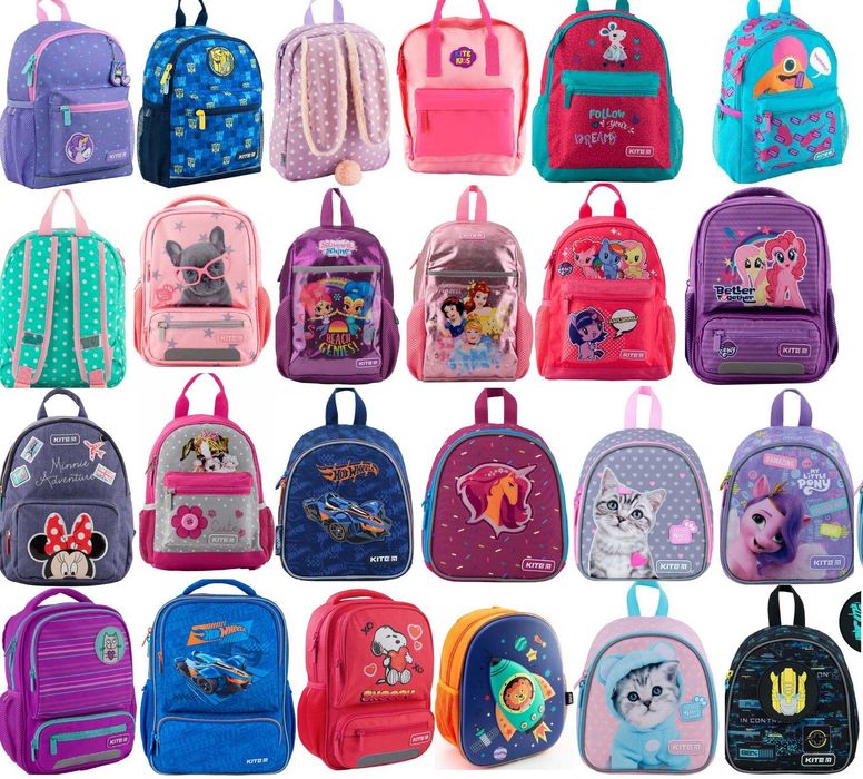 Рюкзак дитячий дошкільний Kite