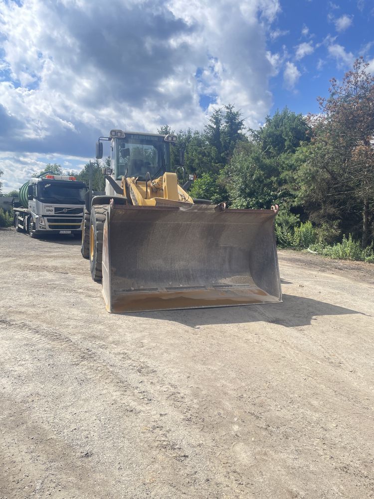 Ładowarka Liebherr L566