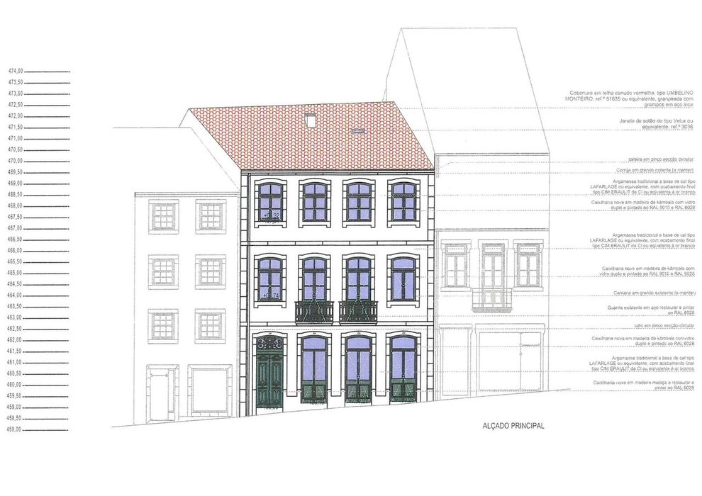 Apartamento T0+2 DUPLEX Venda em Viseu,Viseu