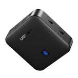 Adapter Odbiornik Bluetooth 5.0 Ugreen 3,5 Mm Aux Aptx Cm144X (Czarny)