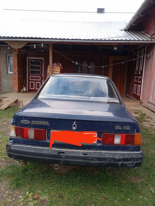 Продам форд сеєра