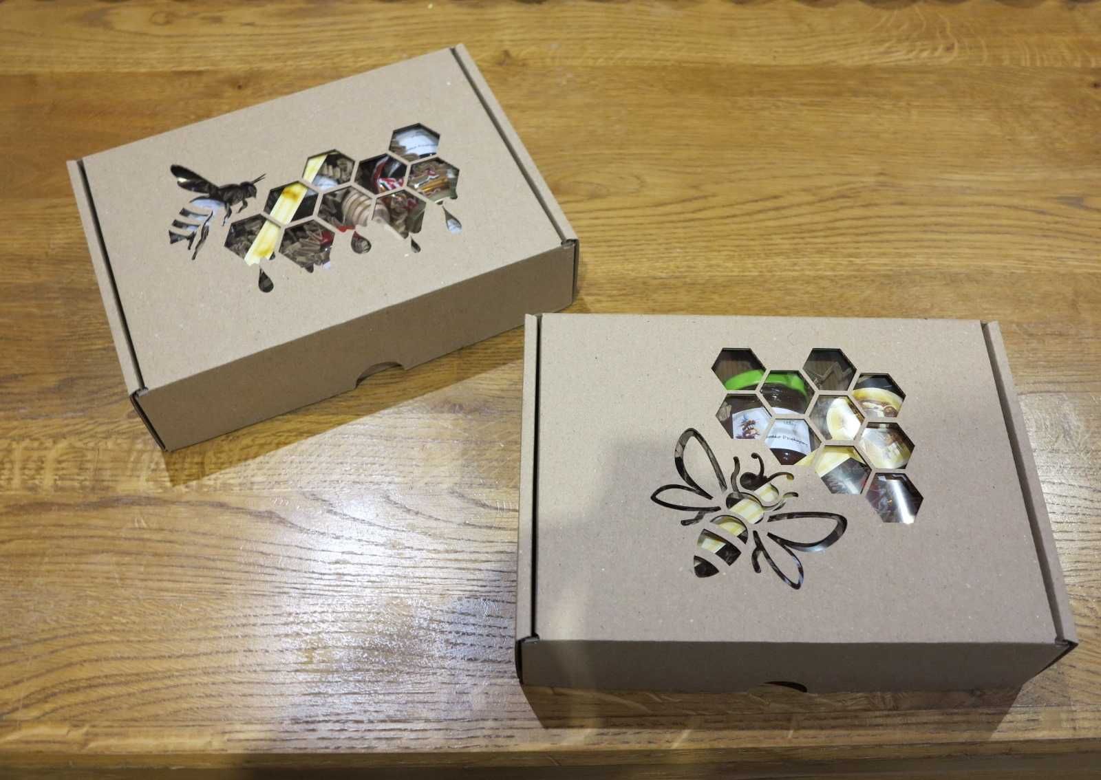 Miód, Zestawy Prezentowe, 6 x 50g / Miodowe Smaczki Owocowe / Wysyłka