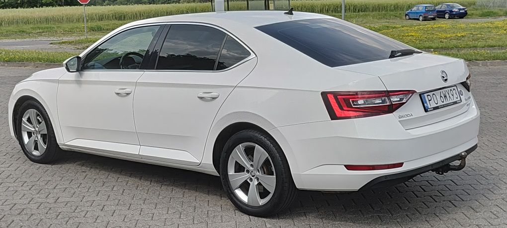 SuperB 2.0 TDi 190 KM DSG 4x4