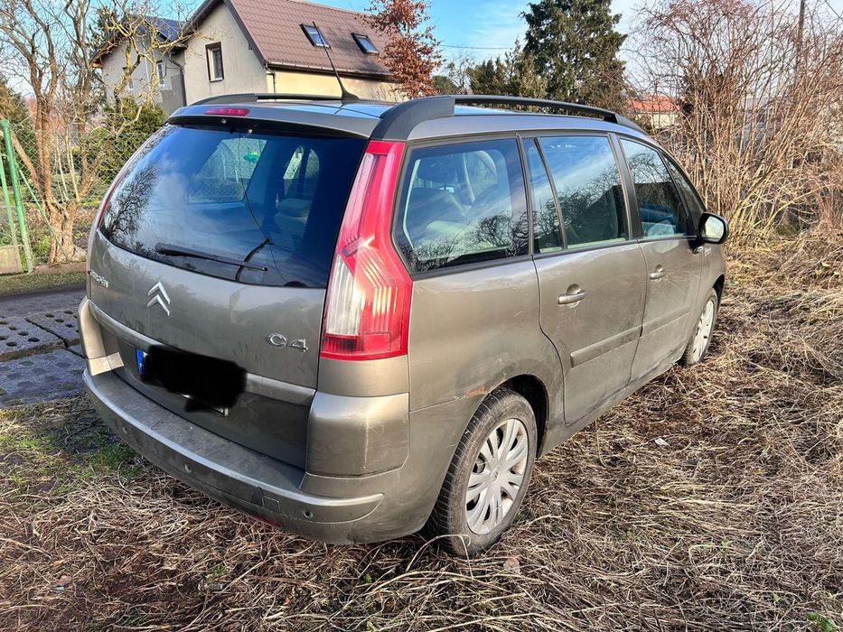 Sprzedam Citroen C4 Grand Picasso 7 osobowy