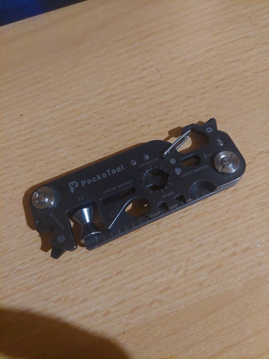 PockeTool 2.0 multitool