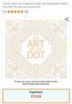 Раскраска Рисунки по точкам Узоры по точкам The Art of the Dot