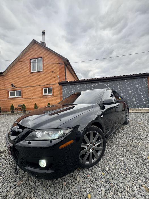 Mazda 6 MPS 2.3 Бензин
