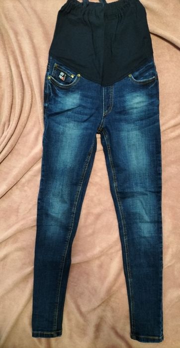 Джинси для вагітних