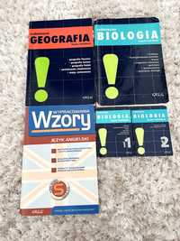 Vademecum biologa geografia wypracowania język angielski