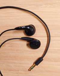 Słuchawki VINTAGE retro SONY walkman 3.5 mm