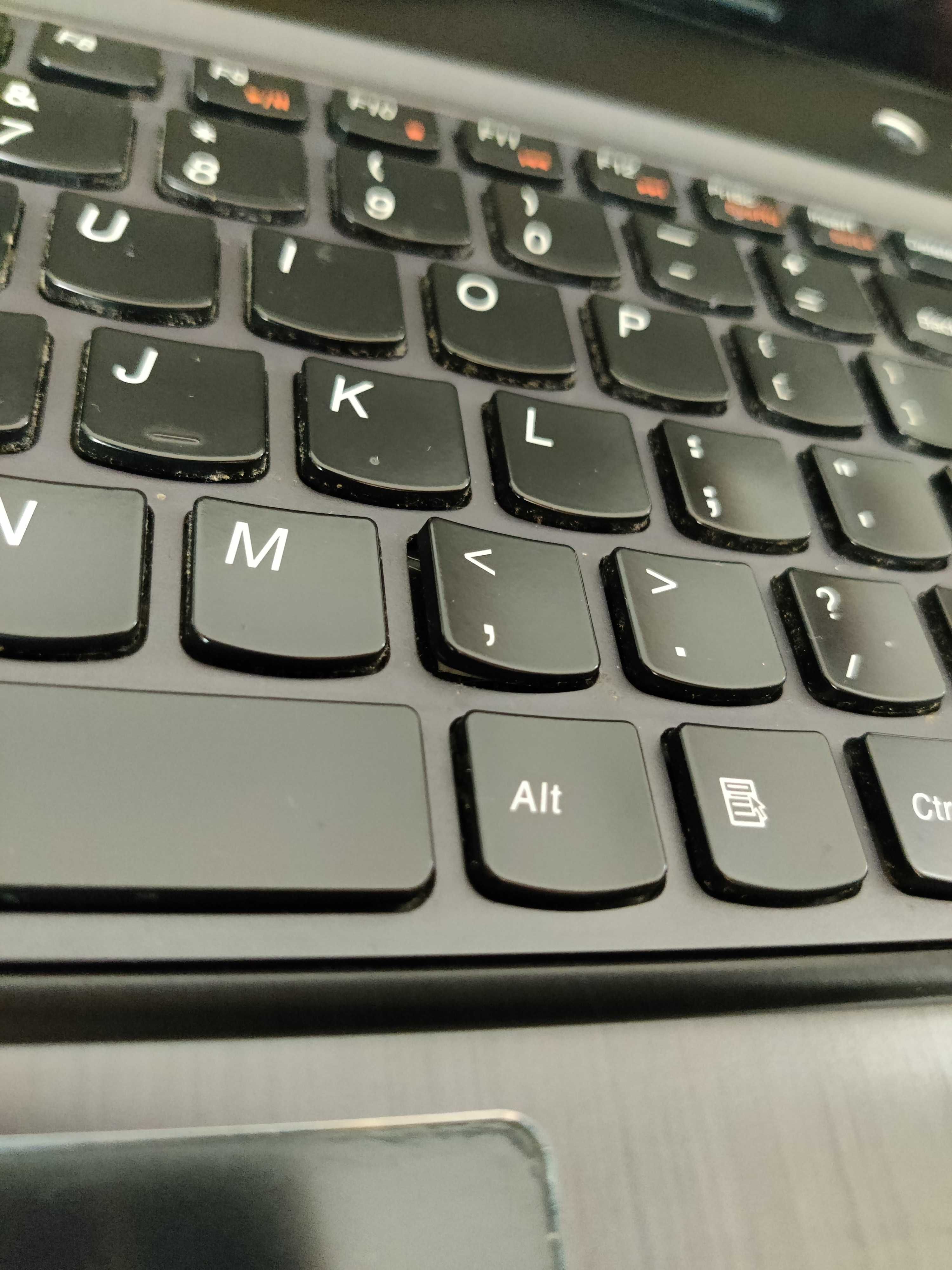 Laptop Lenovo Ideapad Y580