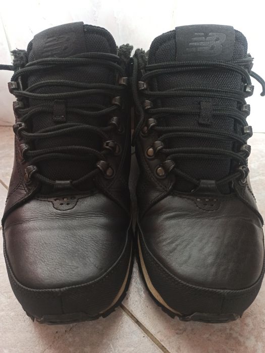 Продам ботинки New balance