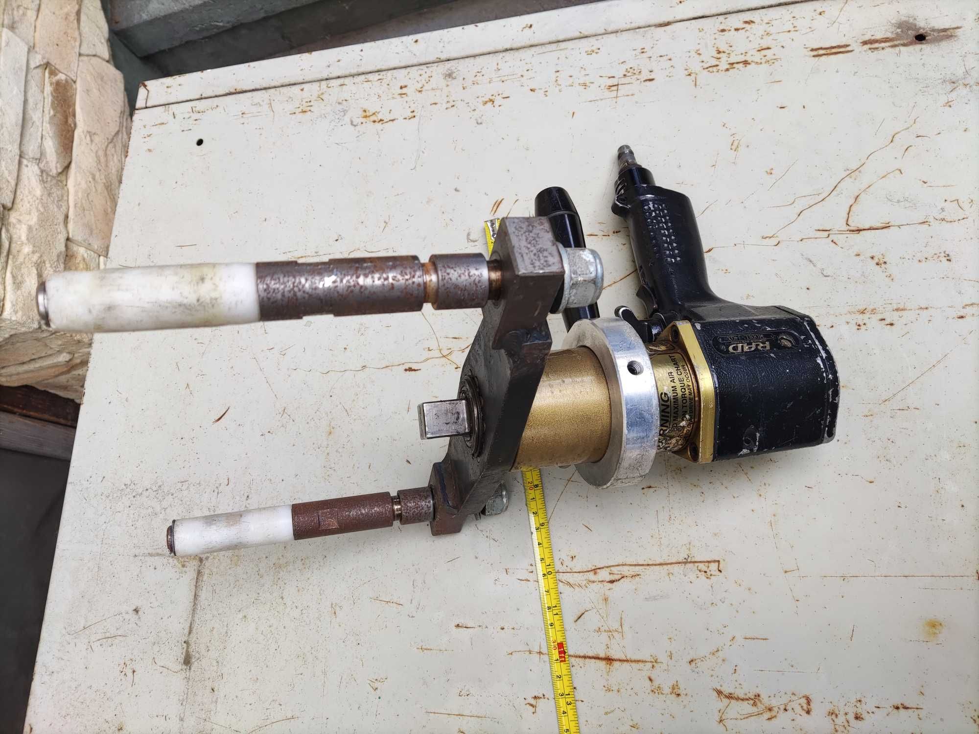 Klucz dynamometryczny pneumatyczny RAD 14GX