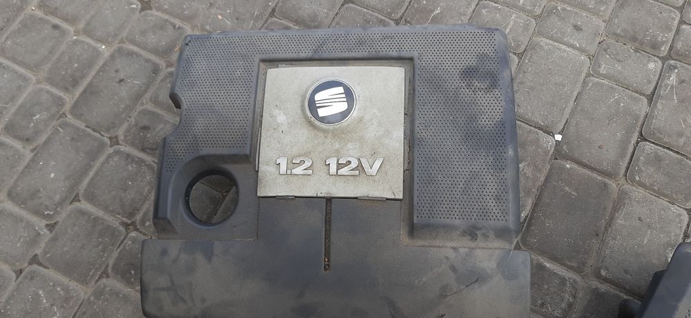 Osłona silnika seat ibiza 1.2