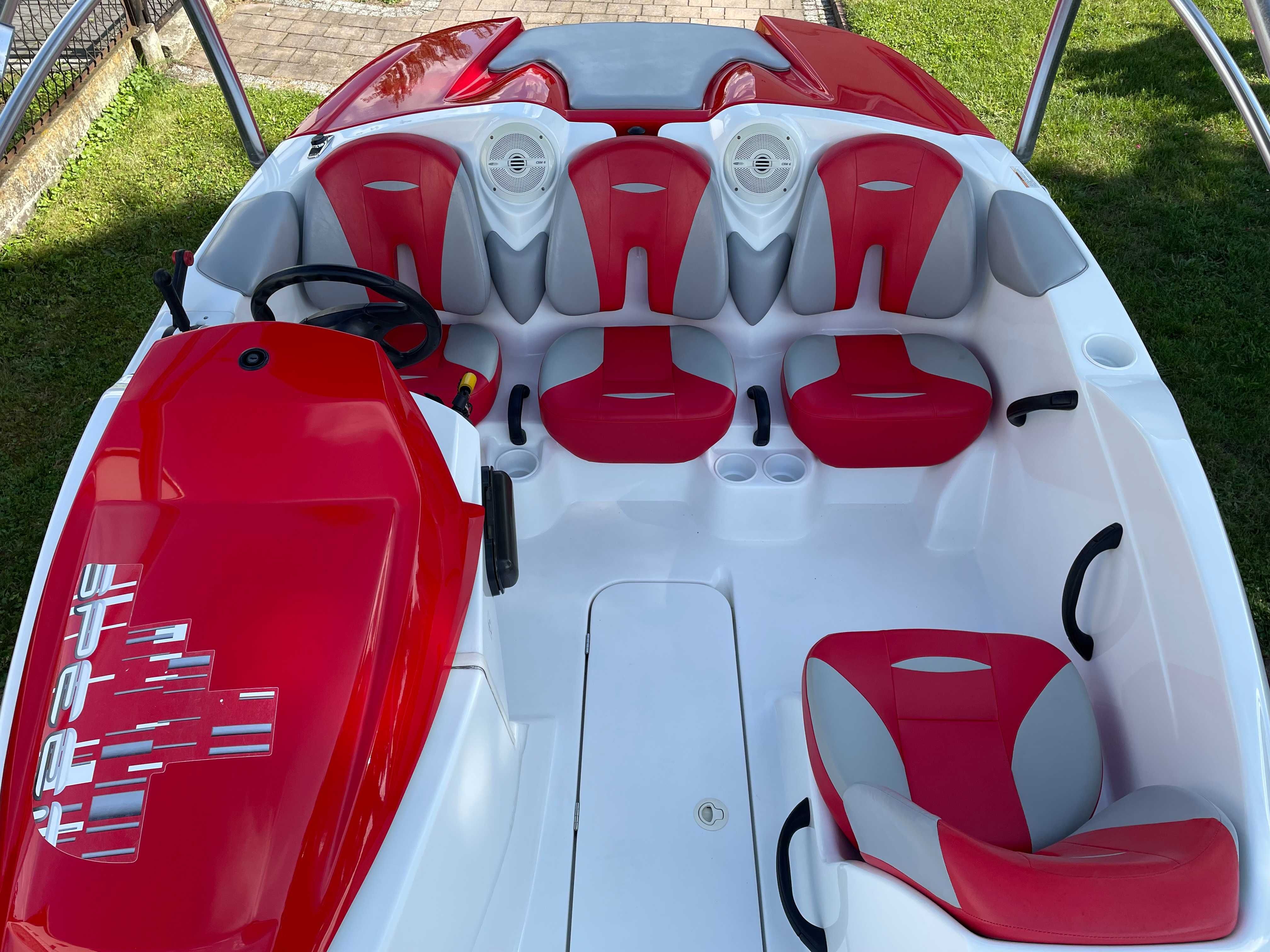Sea Doo Speedster 215KM PERFEKCYJNA
