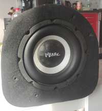 Subwoofer samochodowy Impulse US 20cm 8"