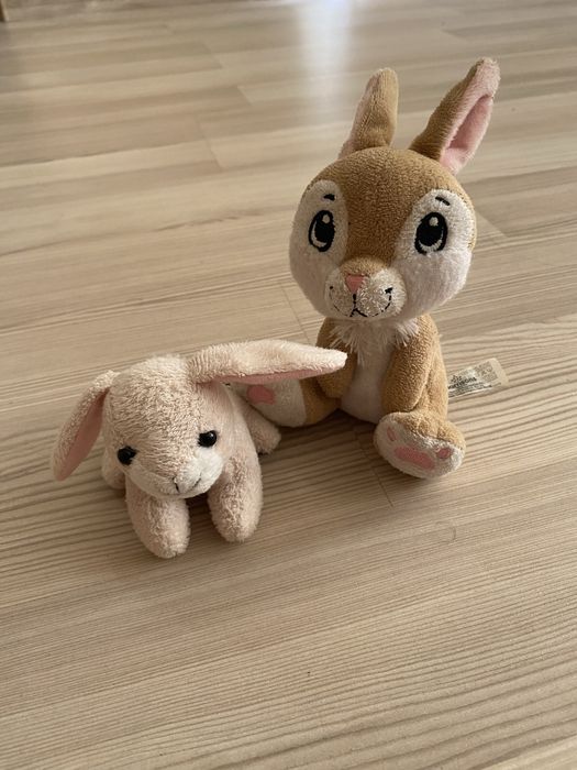 Ty котик тигр леопард зайчик киця h&m