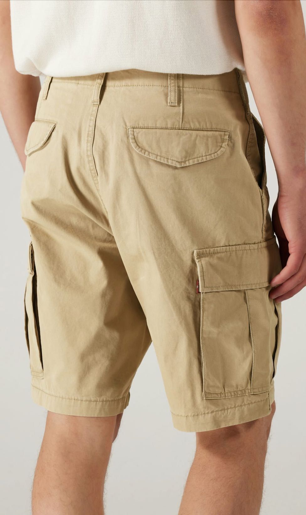 Шорти карго чоловічі Levi's original 38 розмір