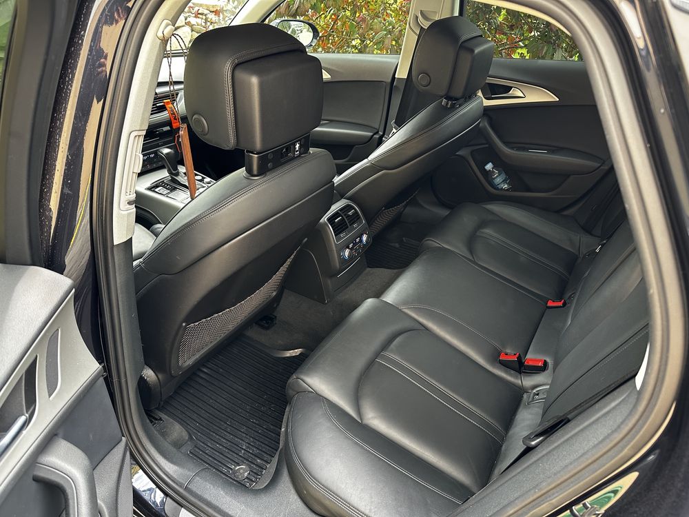 Audi A6 3.0 TDI Quattro *Pneumatyka*Radary*SoftClose*Webasto*