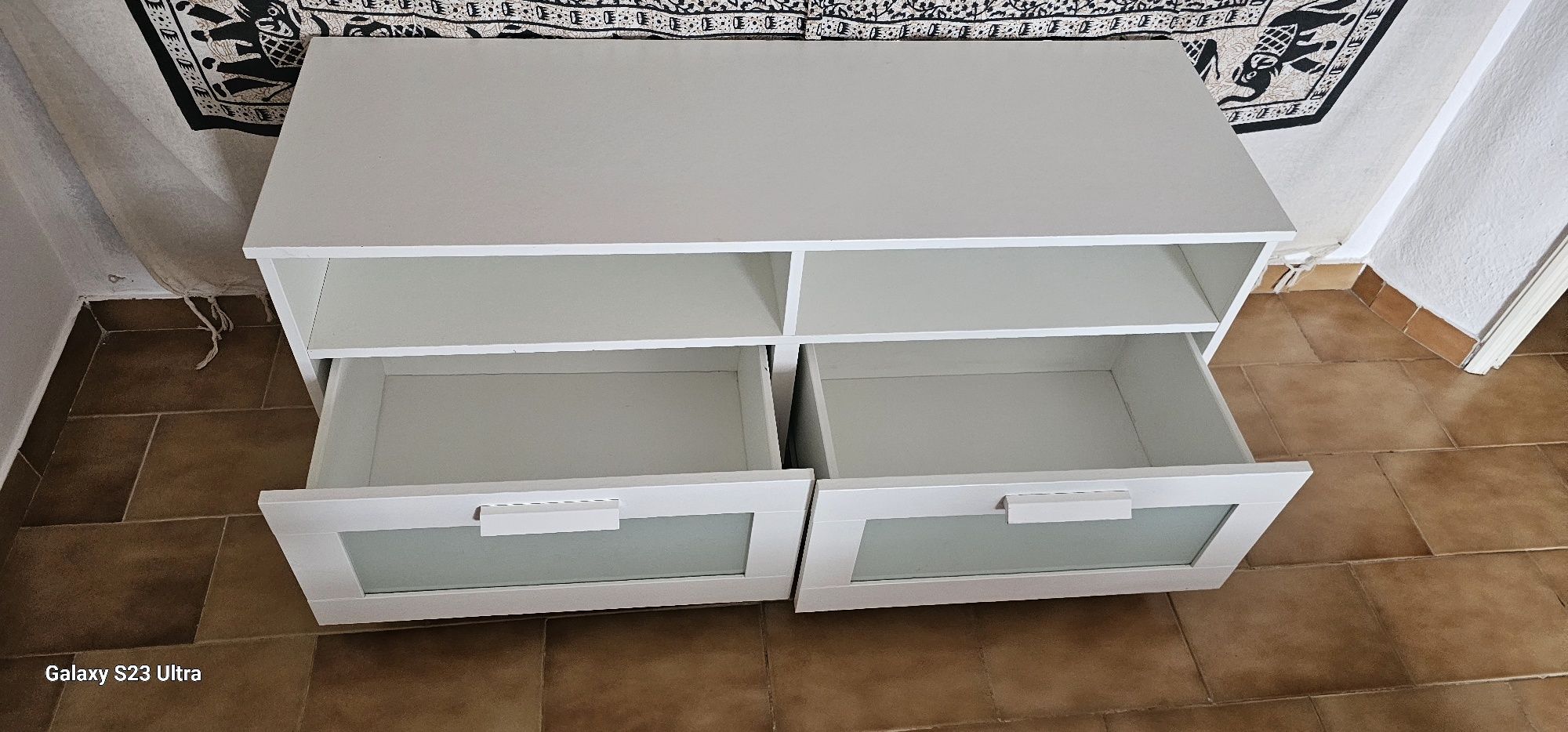 Moveis de TV já não utilizo