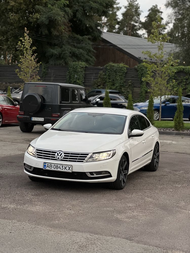 Volksvagen Passat CC 2.0 tdi